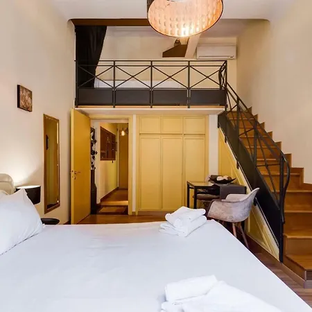 La Maisonette * Řím