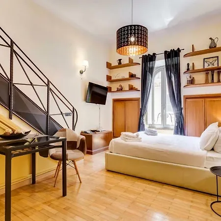 Apartmán La Maisonette Řím