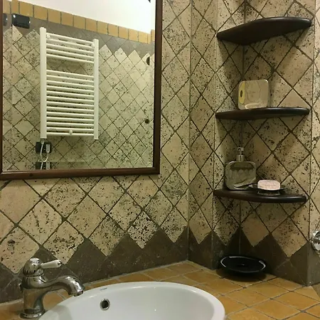 La Maisonette Apartmán Řím