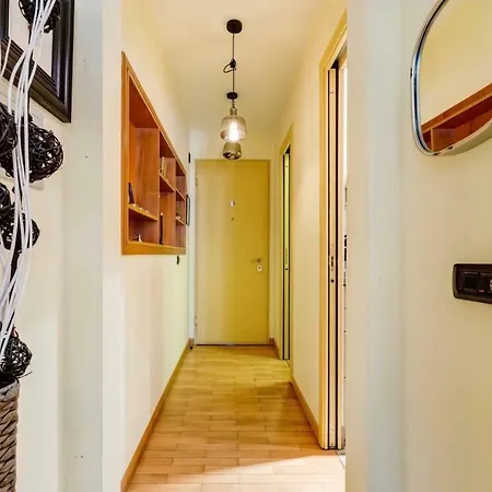 דירה La Maisonette רומא