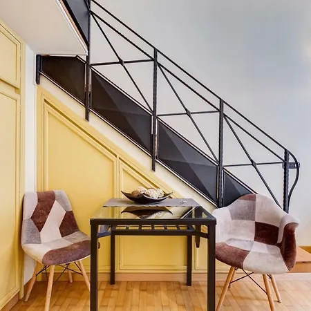 דירה La Maisonette רומא