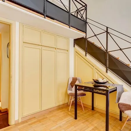 דירה La Maisonette