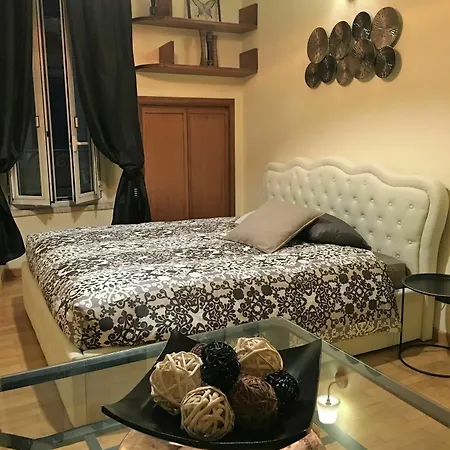 דירה La Maisonette רומא
